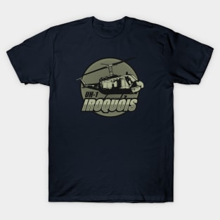 UH-1 Iroquois T-Shirt